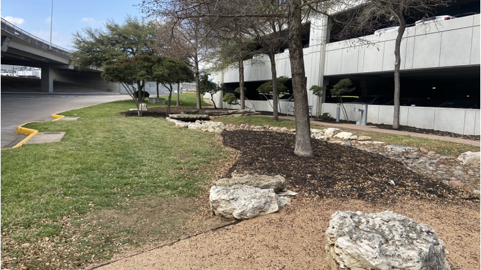Austin-Bergstrom International Airport (AUS) Pet Relief Areas