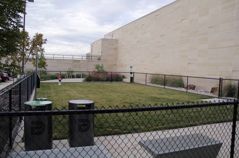 Dallas Love Field Airport (DAL) Pet Relief Areas Pet Friendly Travel