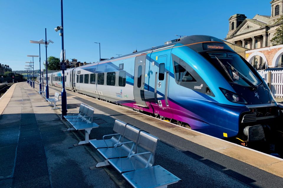 TransPennine Express Pet Policy – Pets on U.K. Train