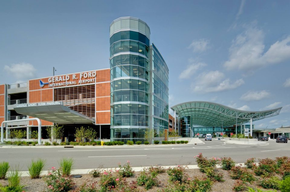 Grand Rapids: Gerald R. Ford International Airport (GRR) — Pet Friendly ...