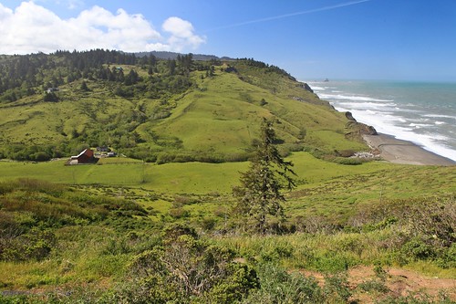Lost Coast Headlands – Ferndale, CA