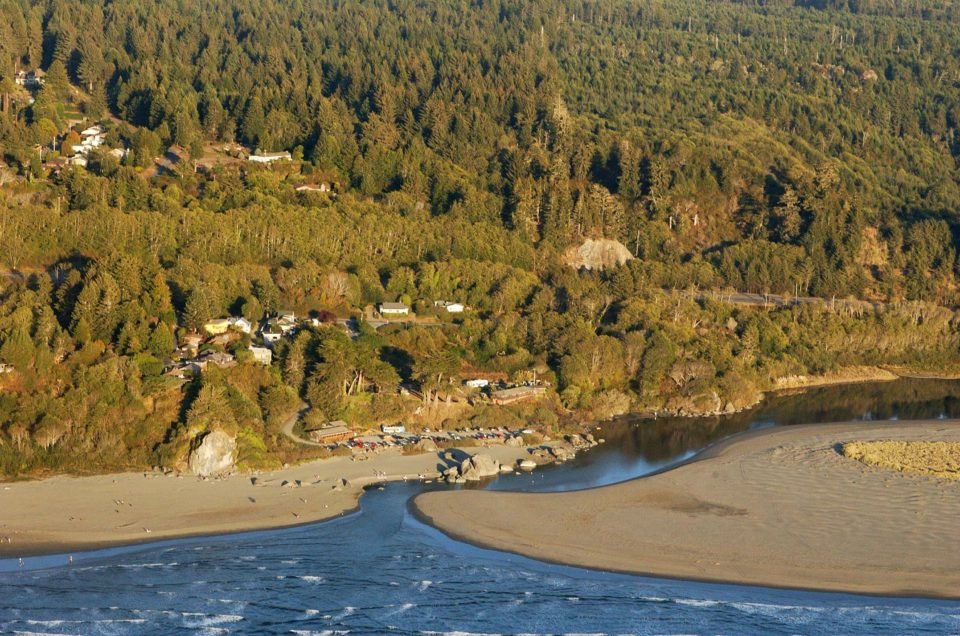 Moonstone Beach County Park – Trinidad, CA