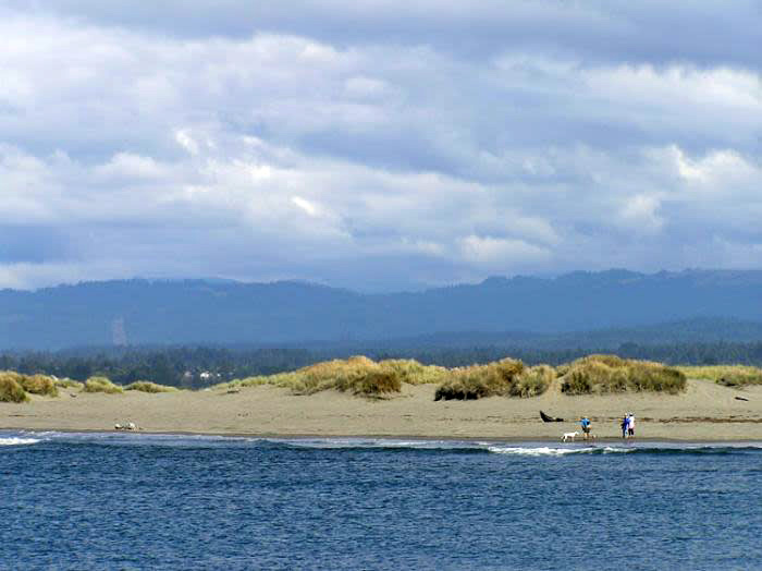 Samoa Dunes Recreation Area – Samoa, CA
