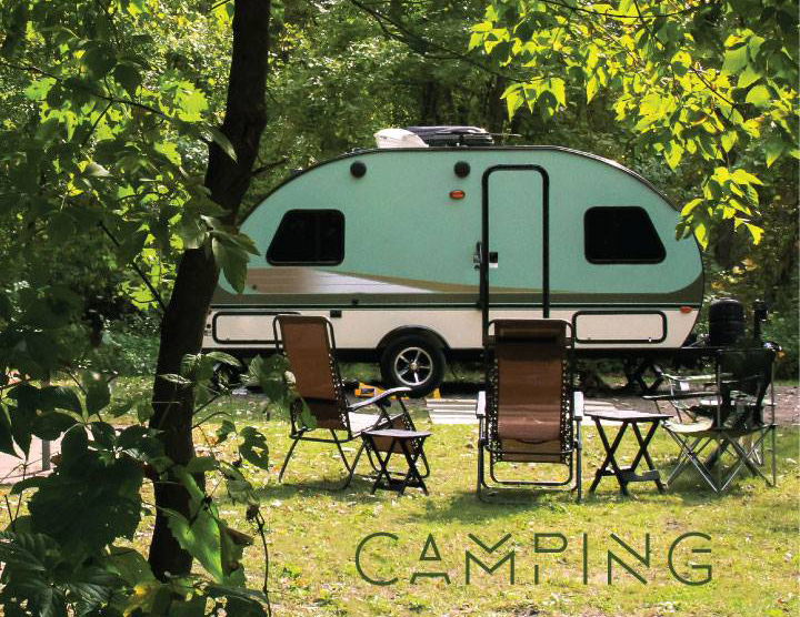 Anoka County Parks Campgrounds