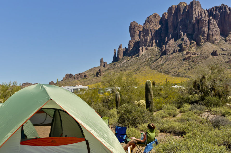 Arizona State Parks Campgrounds — Pet Friendly Travel