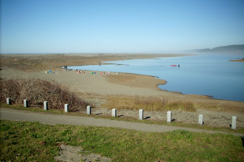 Big Lagoon County Park Campground