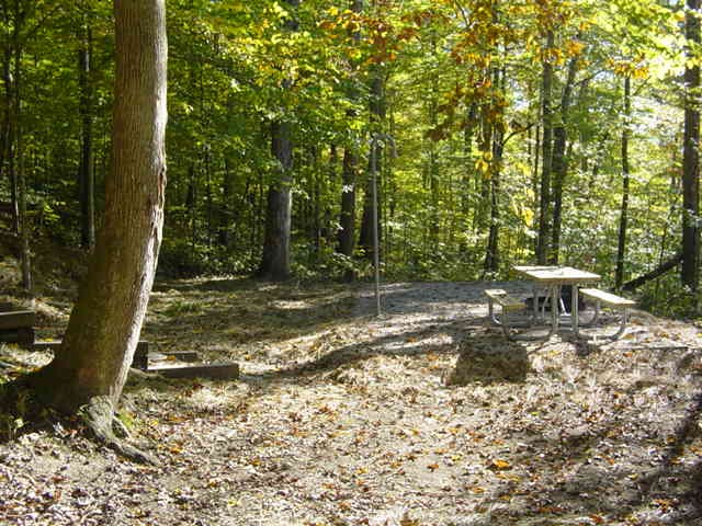 Big South Fork National River & Recreation Area Campgrounds