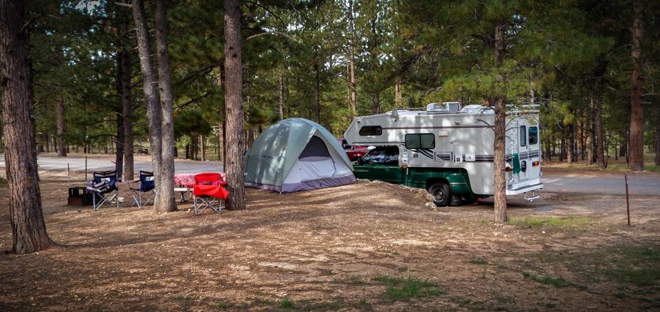 Bryce Canyon National Park Campgrounds