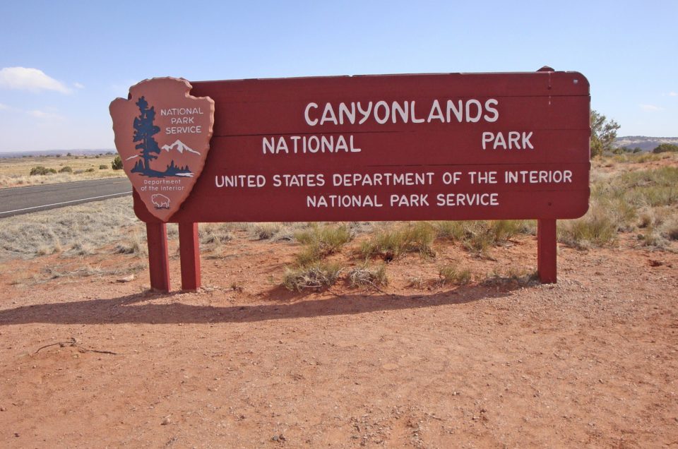 Canyonlands National Park Campgrounds