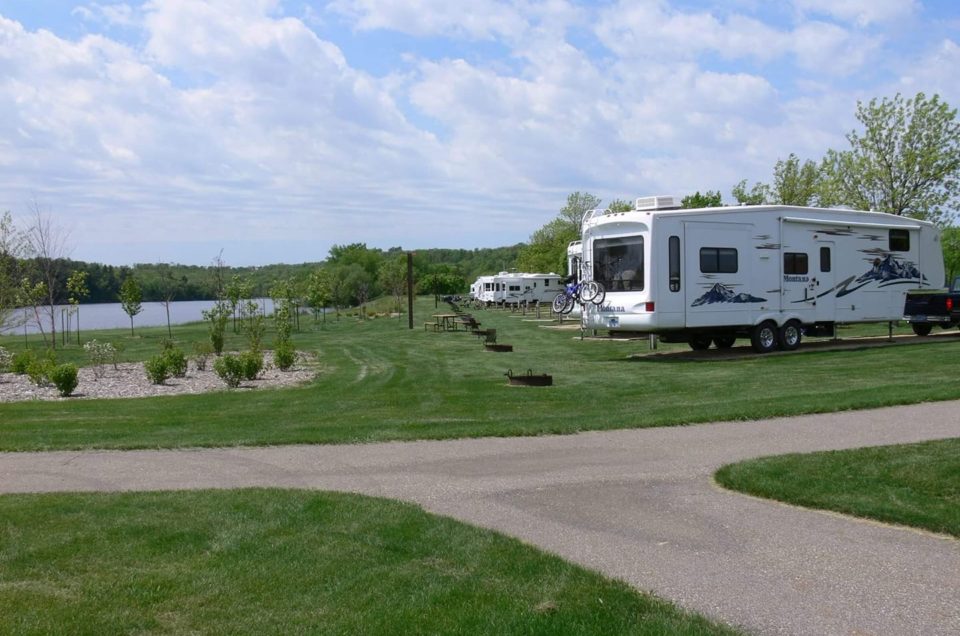 Dakota County Parks Campgrounds