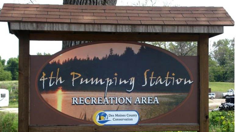 Des Moines County Campgrounds
