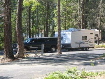 Douglas County Parks Campgrounds