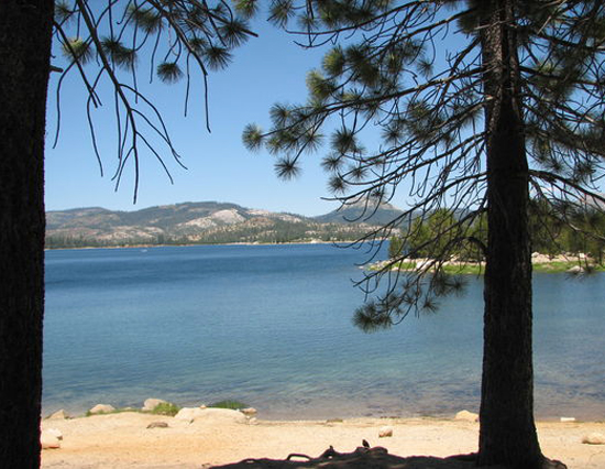Eldorado National Forest Campgrounds