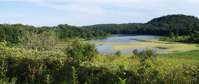 Dodgeville: Governor Dodge State Park Campgrounds