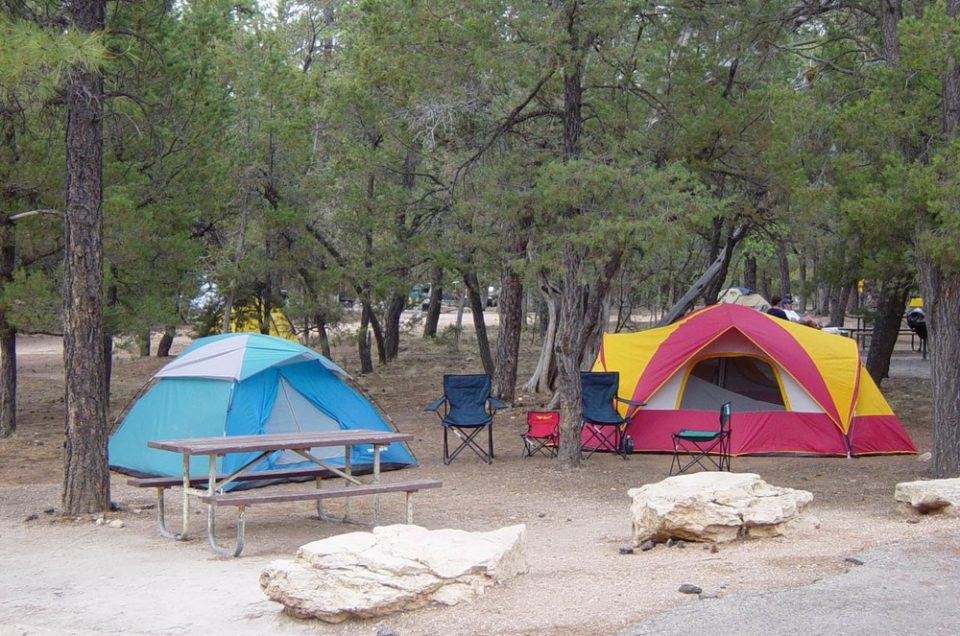 Grand Canyon National Park Campgrounds