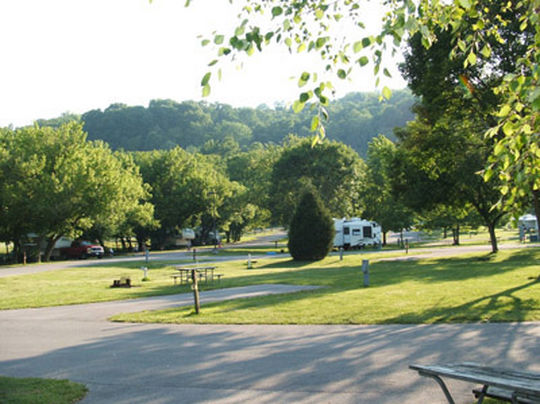 Kentucky State Parks Campgrounds