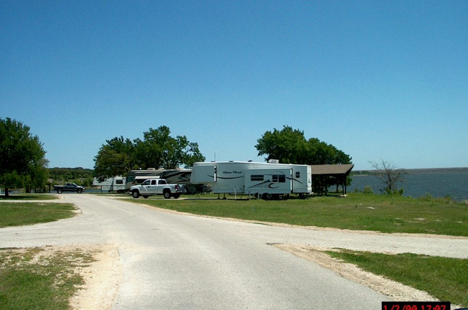 Georgetown: Lake Georgetown Campgrounds