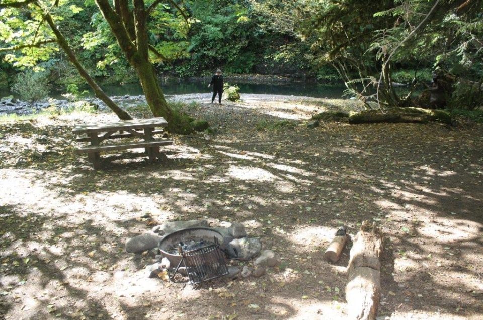 Linn County Parks Campgrounds