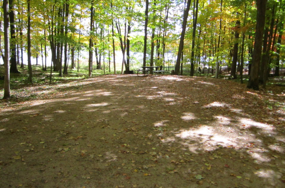 Marathon County Parks Campgrounds