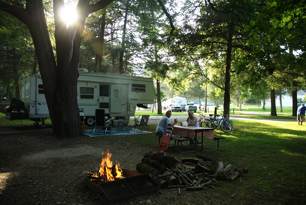 Missouri State Parks Campgrounds