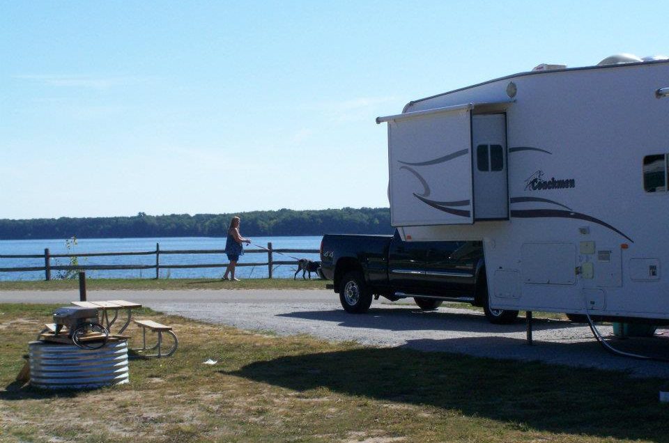 Newaygo County Parks Campgrounds