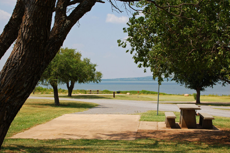 Oklahoma State Parks Campgrounds