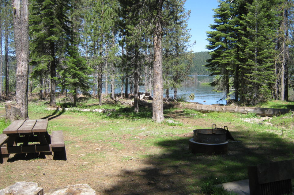 Plumas County Campgrounds