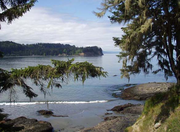 Port Angeles: Salt Creek Recreation Area Campgrounds