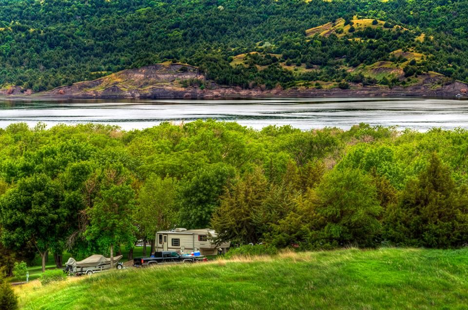 South Dakota State Parks Campgrounds