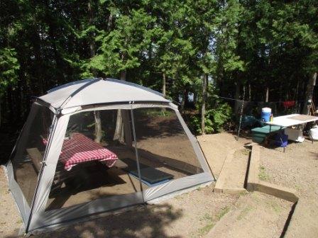 Superior National Forest Campgrounds