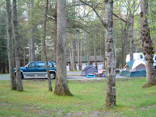 Virginia State Parks Campgrounds
