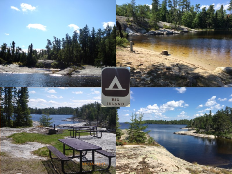 Voyageurs National Park Campgrounds