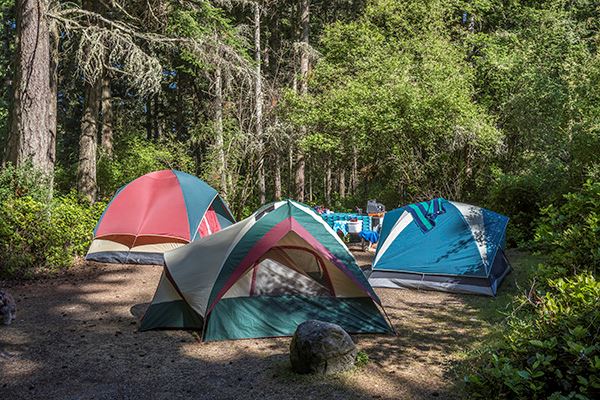 Washington State Parks Campgrounds