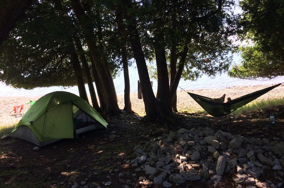 Wisconsin State Parks and Forests Campgrounds