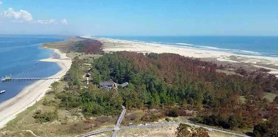 Cape Lookout National Seashore