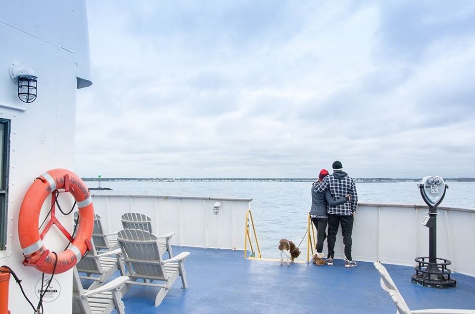 Cape May-Lewes Ferry Pet Policy