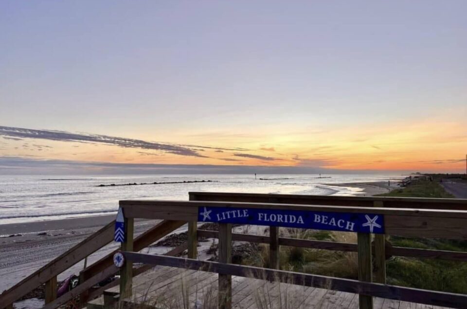 Cameron Parish Beaches – Cameron Parish, LA