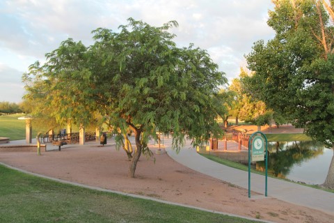 Mesa: City Parks