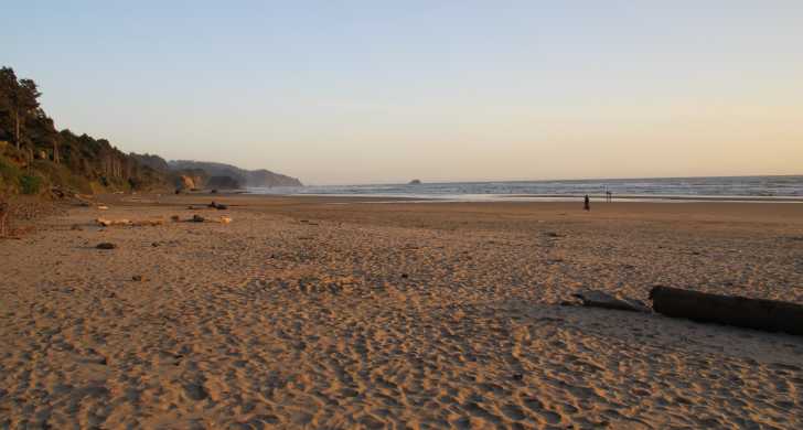 Arcadia Beach State Recreation Site – Cannon Beach, OR
