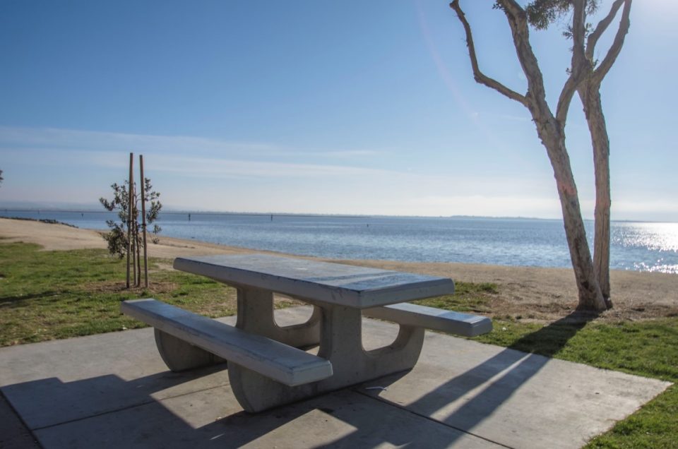 Chula Vista Bayside Park Beach – Chula Vista, CA