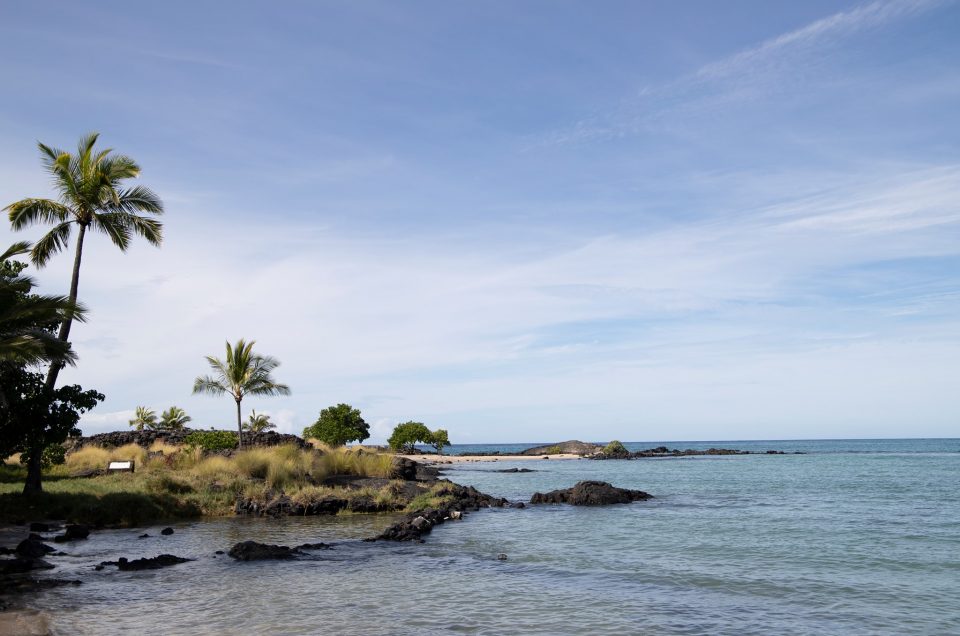 Kaloko-Honokōhau National Historical Park Beach