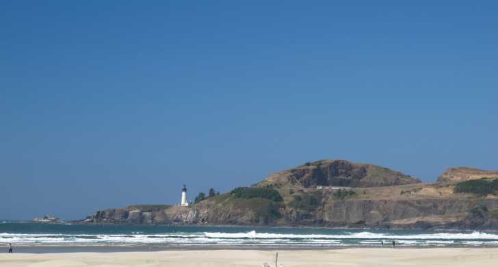 Agate Beach State Recreation Site – Newport, OR
