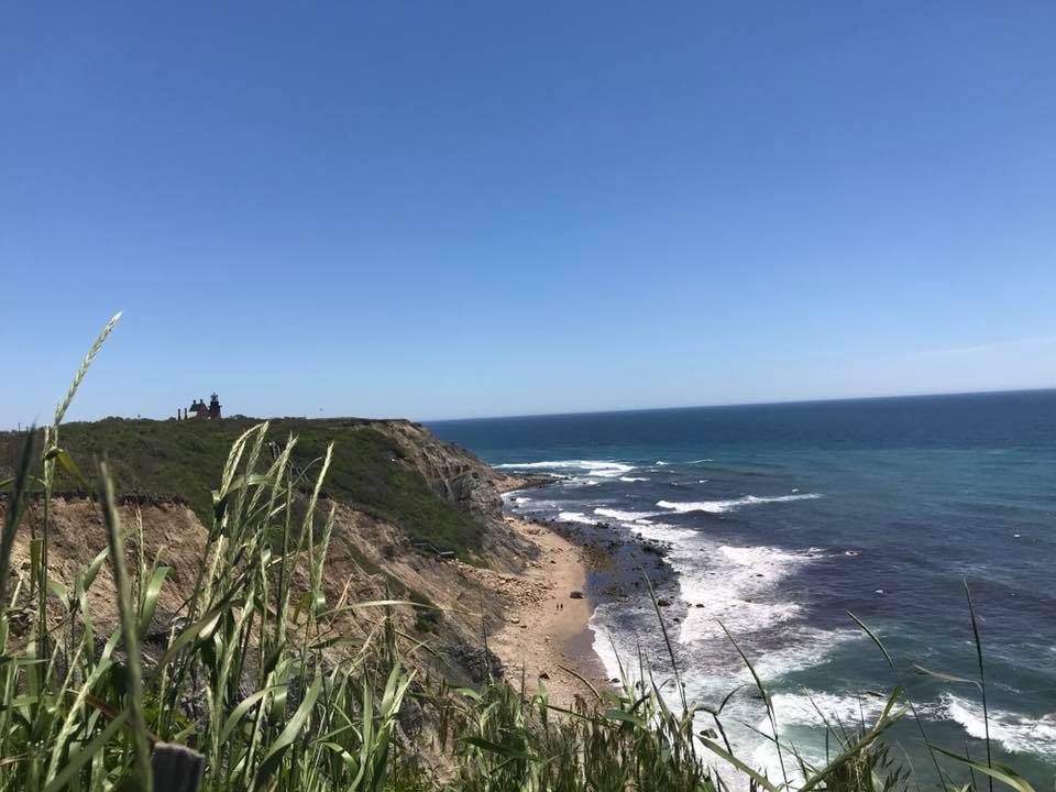 Block Island Beaches Block Island, RI Pet Friendly Travel