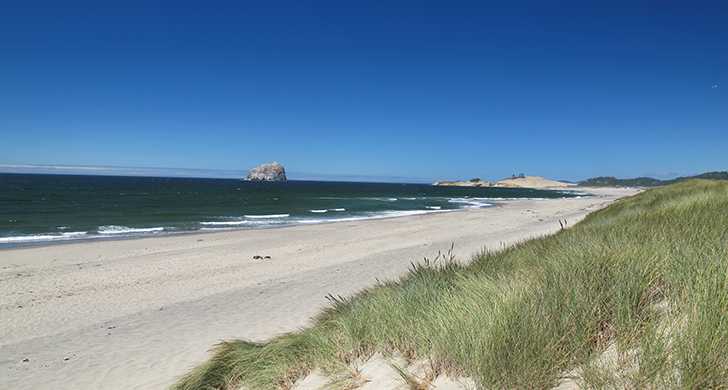 Bob Straub State Park Beach – Pacific City, OR