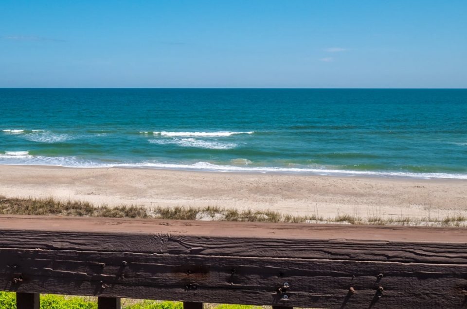 Carolina Beach Town Beaches – North Carolina