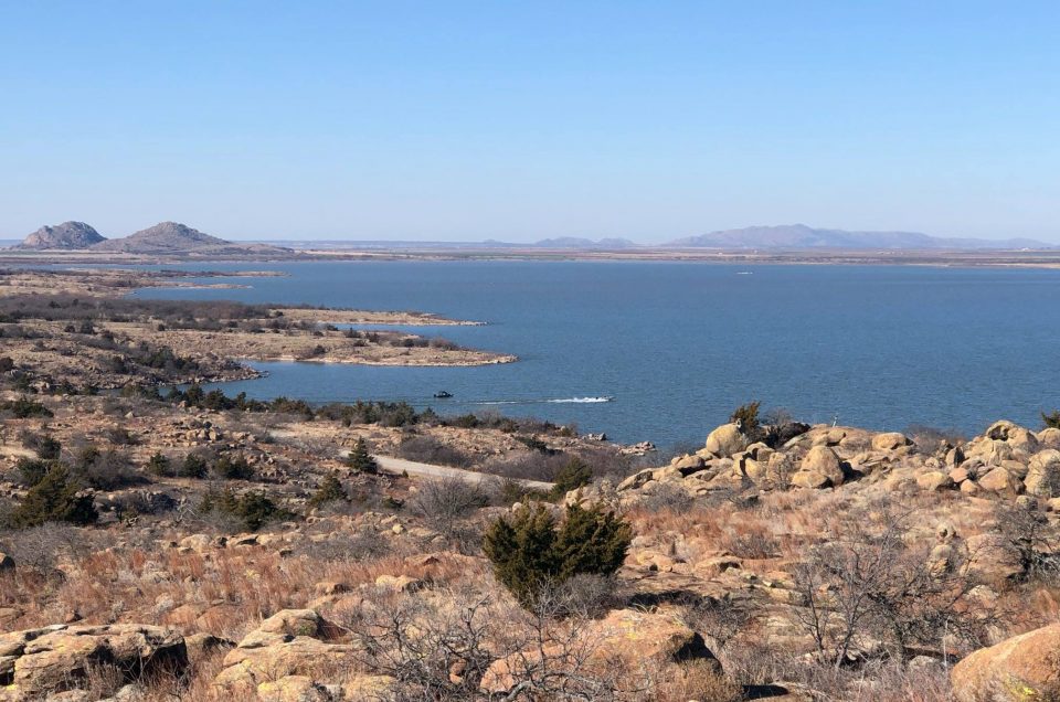 Great Plains State Park Beach Mountain Park, OK Pet Friendly Travel