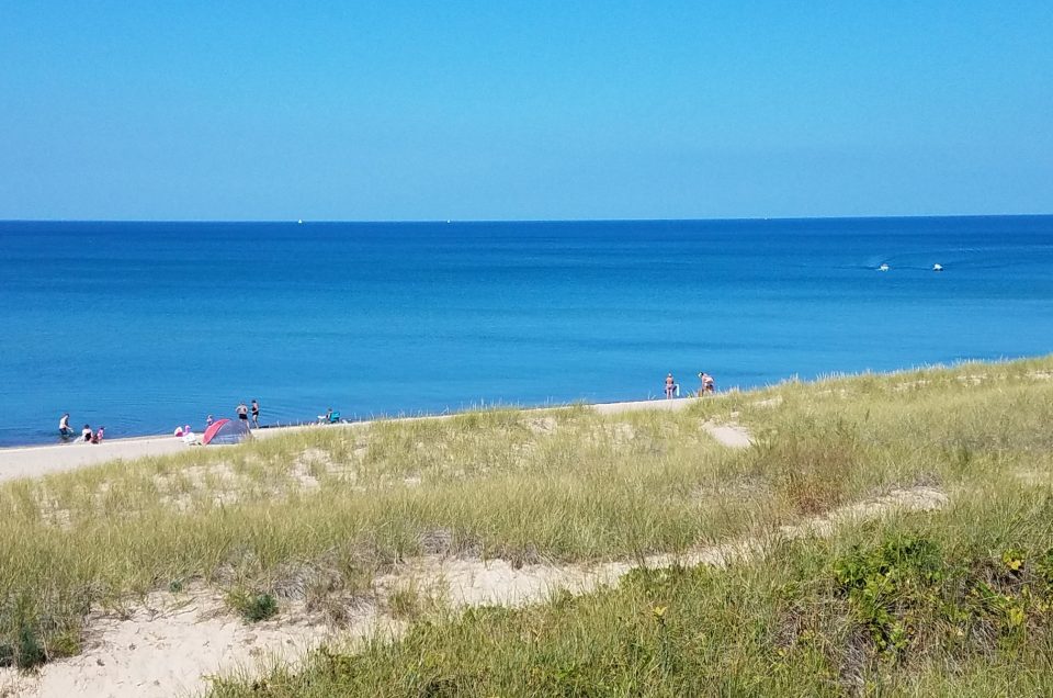 Indiana Dunes National Park Beaches