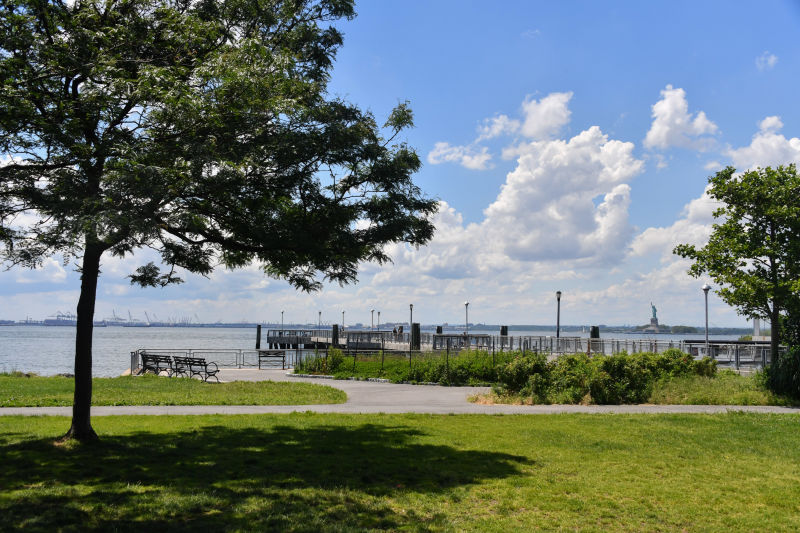 Louis Valentino Jr. Park and Pier Beach – Brooklyn, NY