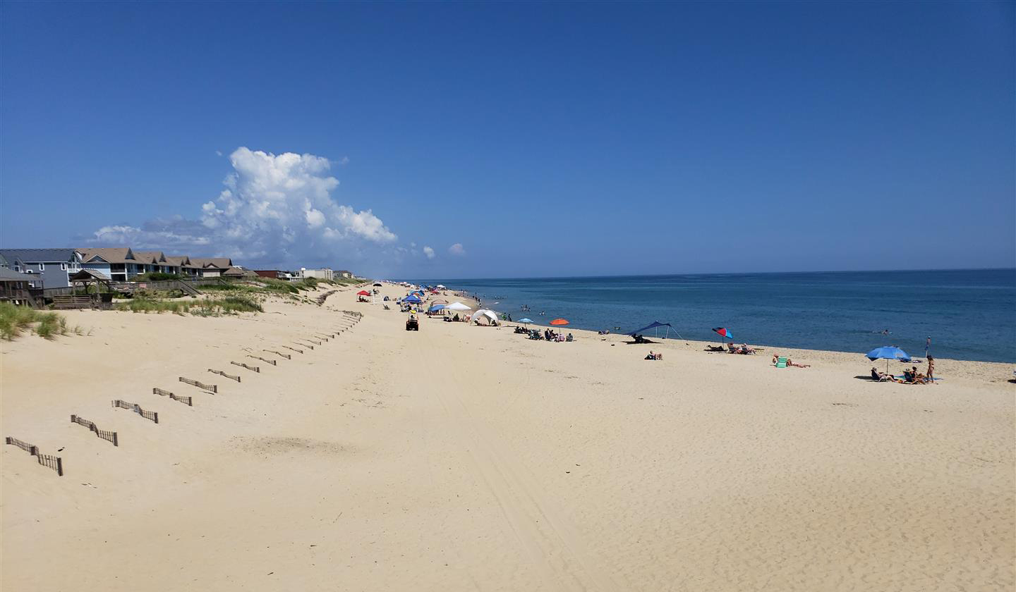 Nags Head Town Beaches Outer Banks, NC Pet Friendly Travel