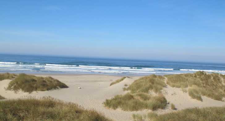 Nehalem Bay State Park Beach – Nehalem, OR